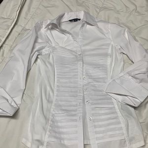 Long sleeve dress shirt